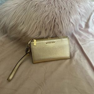 Michael Kors wristlet